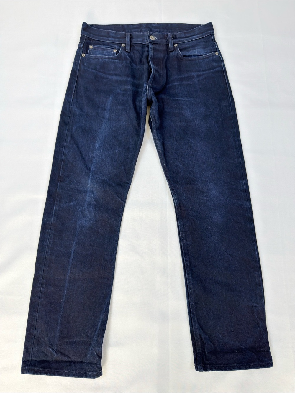 3sixteen SL-120x Shadow Selvedge Jeans Men’s Size 32 Made in USA